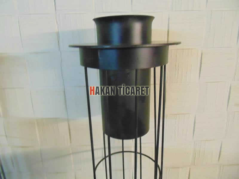 filter bag cage venturi